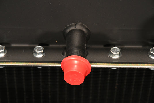 Road Runner Hay Squeeze Radiator