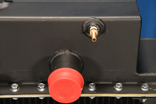 Road Runner Hay Squeeze Radiator
