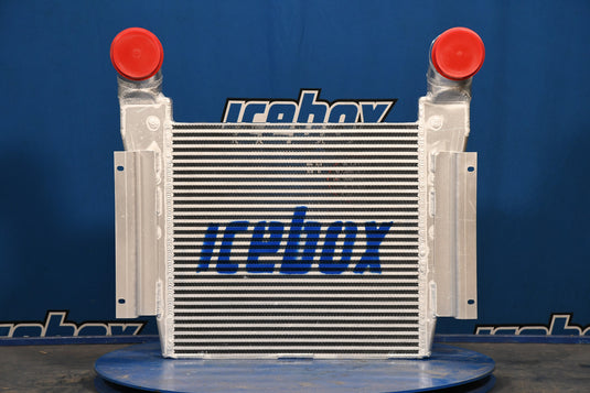Road Runner Hay Squeeze Charge Air Cooler