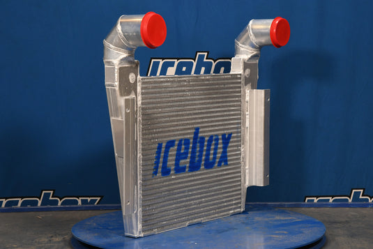 Road Runner Hay Squeeze Charge Air Cooler