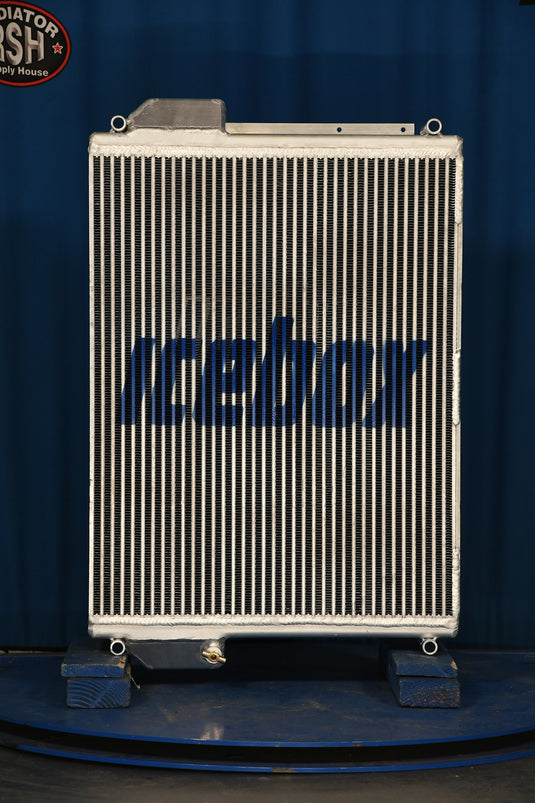 AGCO RT135, RT150, Tractor Radiator