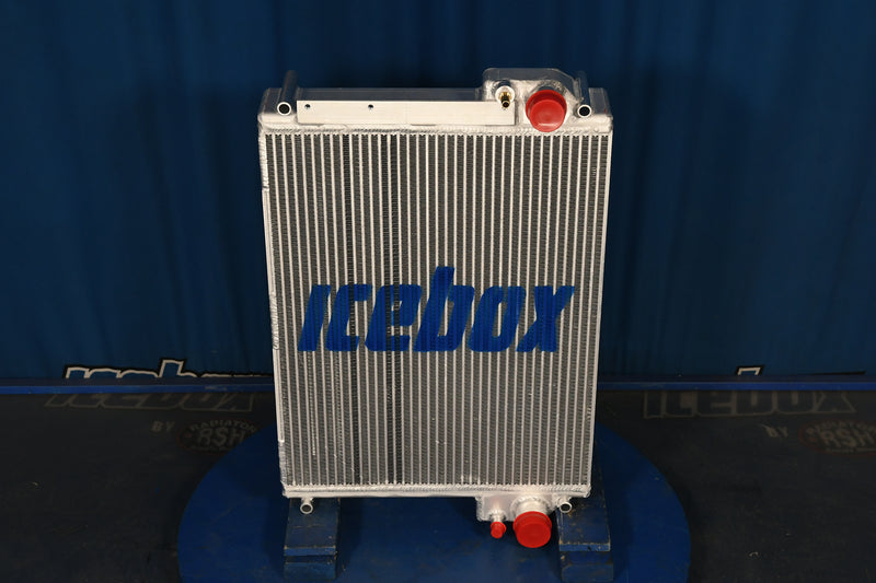 Load image into Gallery viewer, AGCO RT135, RT150, Tractor Radiator # 820109
