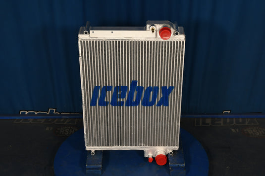 AGCO RT135, RT150, Tractor Radiator