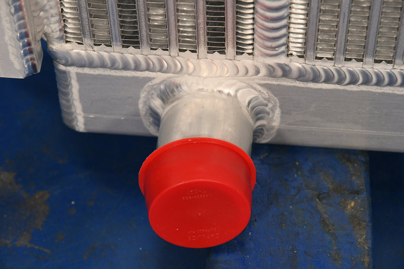 Load image into Gallery viewer, Willmar 6200 Radiator # 820113
