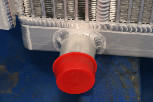 Willmar 6200 Radiator