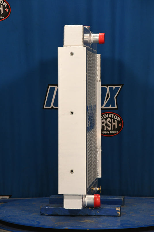 Willmar 6200 Radiator