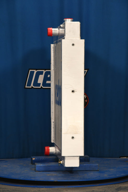 Willmar 6200 Radiator