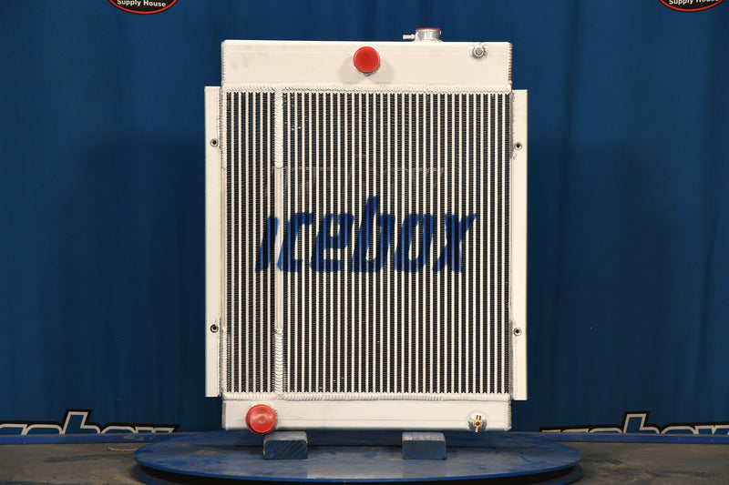 Load image into Gallery viewer, Willmar 6200 Radiator # 820113
