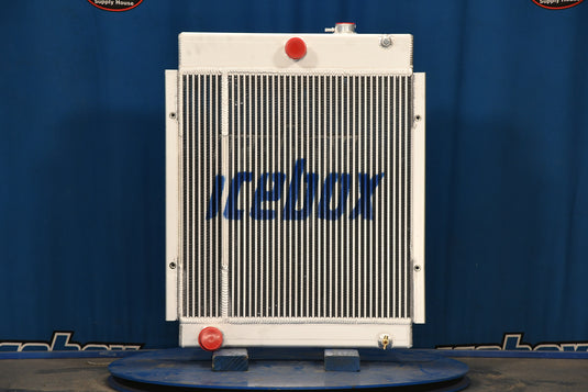 Willmar 6200 Radiator