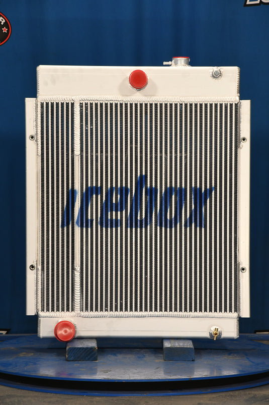 Willmar 6200 Radiator