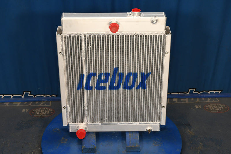 Load image into Gallery viewer, Willmar 6200 Radiator # 820113
