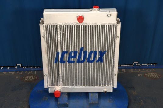 Willmar 6200 Radiator