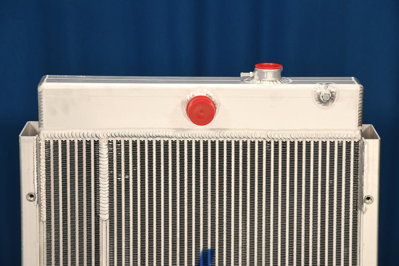 Load image into Gallery viewer, Willmar 6200 Radiator # 820113
