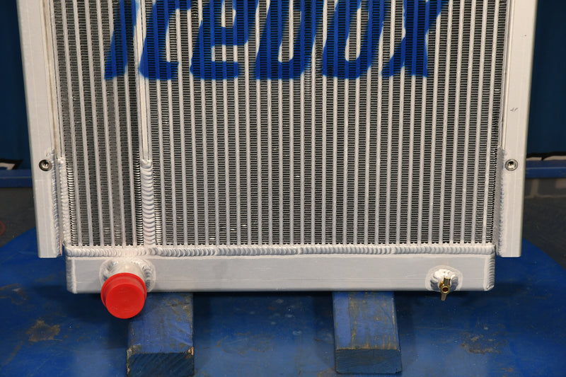 Load image into Gallery viewer, Willmar 6200 Radiator # 820113
