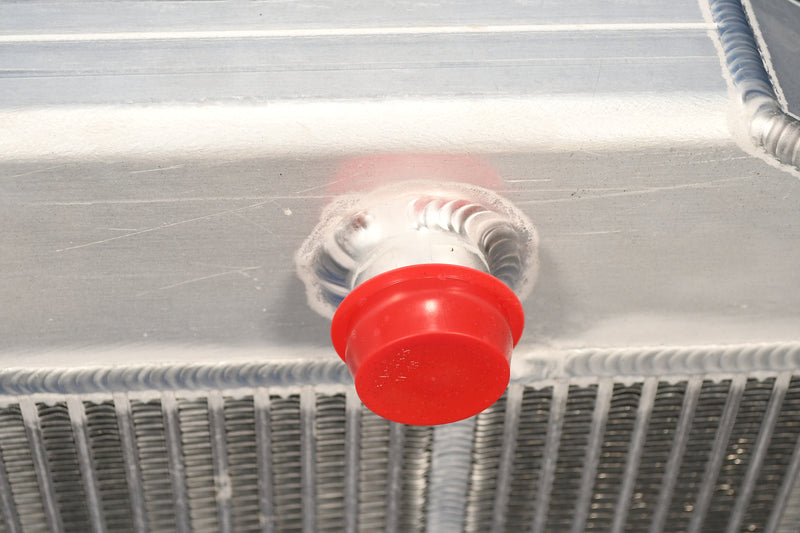 Load image into Gallery viewer, Hesston 6450 Swather Radiator # 820131
