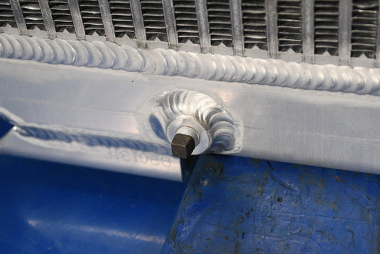 Hesston 6450 Swather Radiator