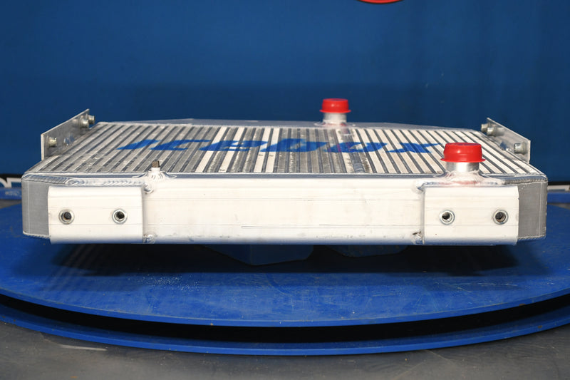 Load image into Gallery viewer, Hesston 6450 Swather Radiator # 820131
