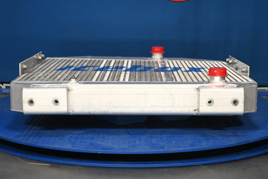 Hesston 6450 Swather Radiator