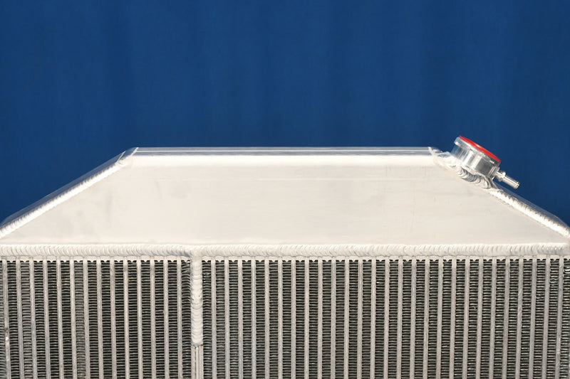 Load image into Gallery viewer, Hesston 6450 Swather Radiator # 820131
