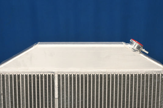 Hesston 6450 Swather Radiator