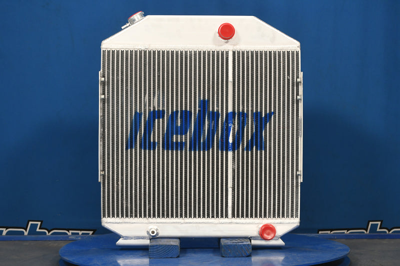 Load image into Gallery viewer, Hesston 6450 Swather Radiator # 820131
