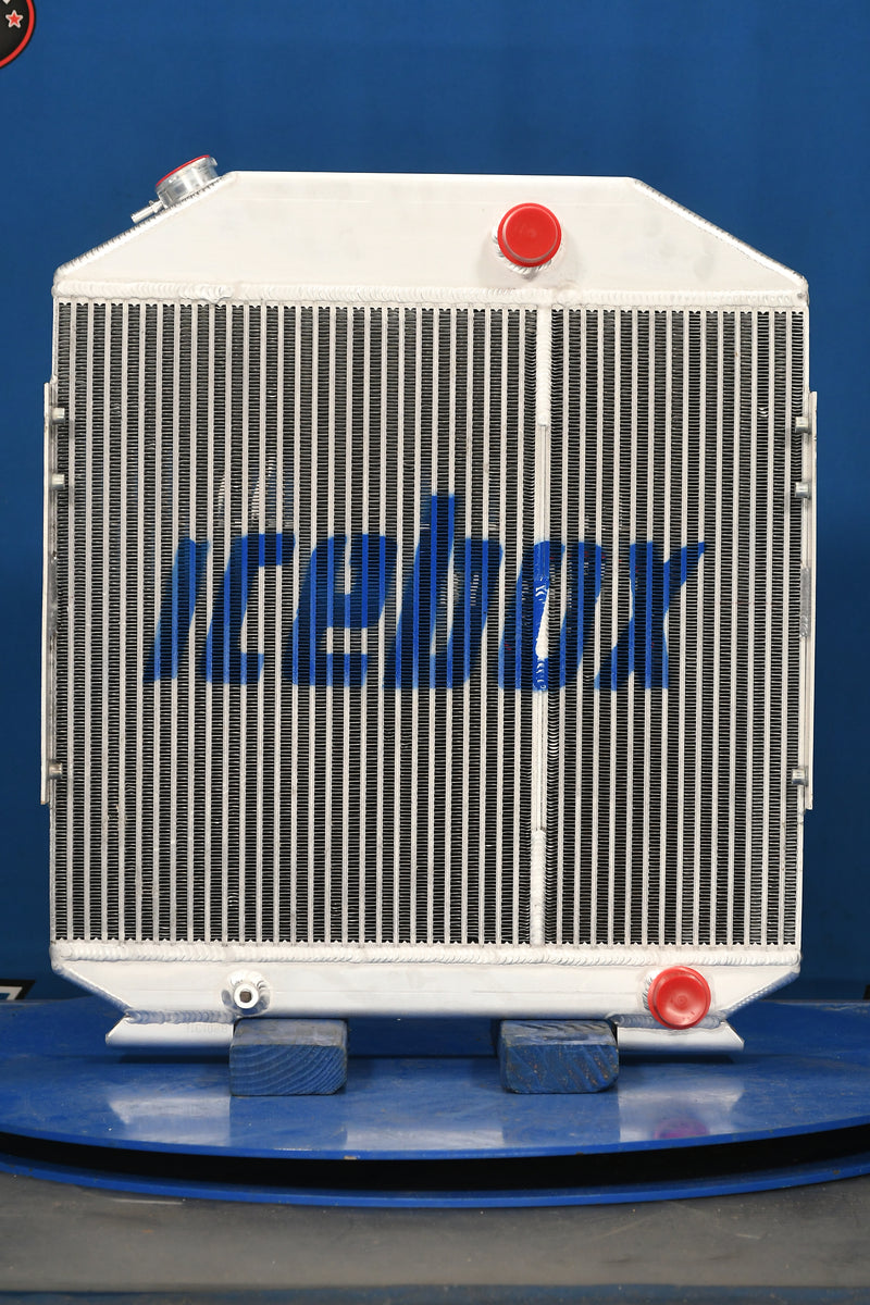 Load image into Gallery viewer, Hesston 6450 Swather Radiator # 820131
