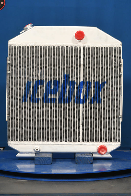 Hesston 6450 Swather Radiator