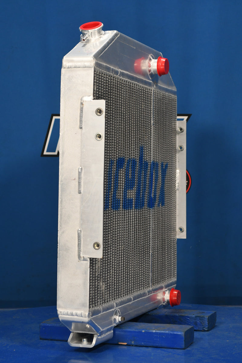 Load image into Gallery viewer, Hesston 6450 Swather Radiator # 820131
