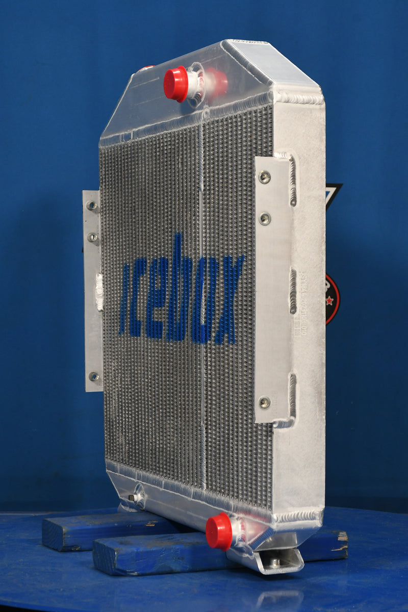 Load image into Gallery viewer, Hesston 6450 Swather Radiator # 820131
