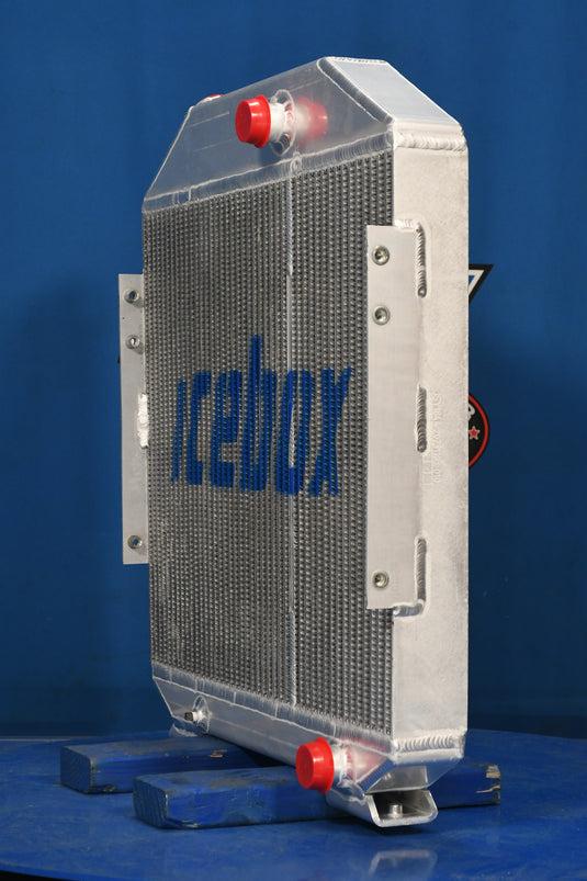 Hesston 6450 Swather Radiator