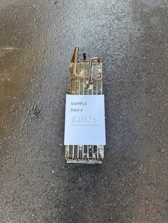 Apache AS850 Heater Core