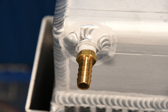 Flory ST12 Radiator
