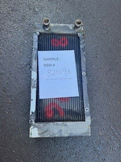 Husqvarna 5600 Radiator