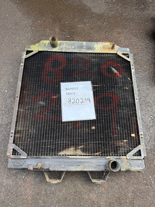 Versatile 280 Tractor Radiator