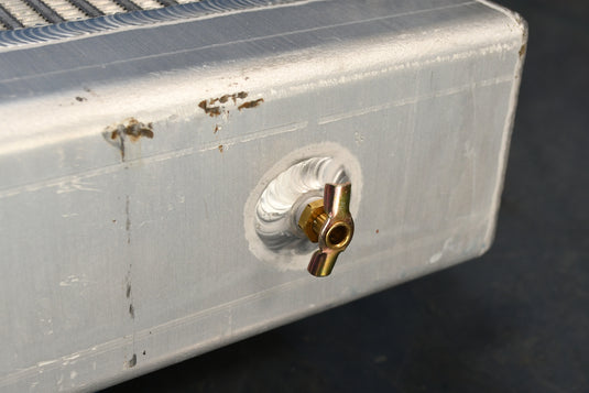 Hay Squeeze Radiator