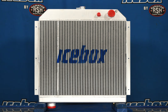 Hay Squeeze Radiator