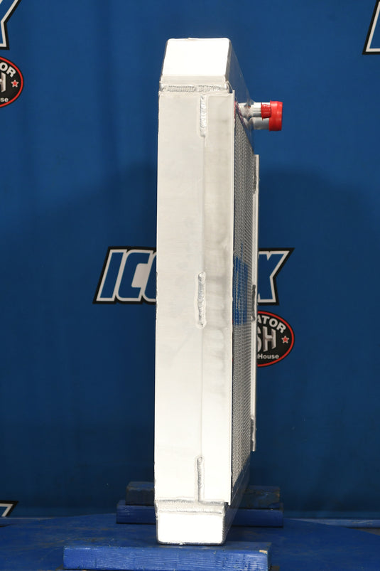 Hay Squeeze Radiator