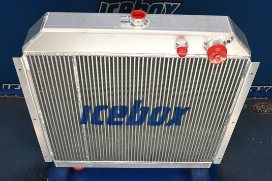 Hay Squeeze Radiator