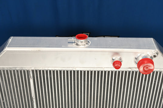 Hay Squeeze Radiator