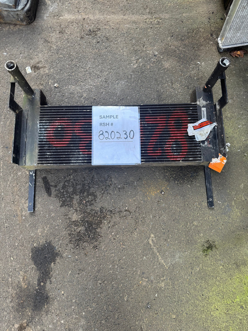 Load image into Gallery viewer, SVM Sprayer Oil Cooler # 820230
