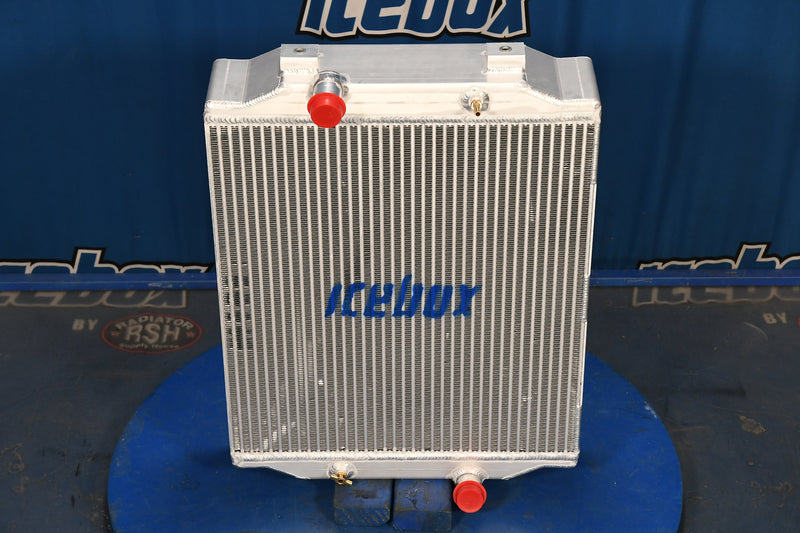 Load image into Gallery viewer, Deutz-Fahr 6150 / 6160 / 6180 / 6210 Radiator # 820246
