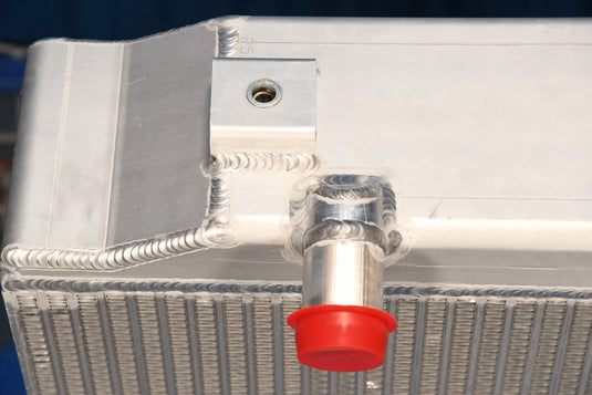 Deutz-Fahr 6150 / 6160 / 6180 / 6210 Radiator