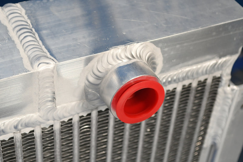Load image into Gallery viewer, Miller Big Blue, Welder Oil Cooler # 820247
