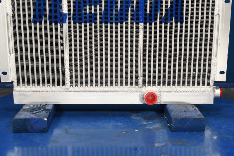 Load image into Gallery viewer, Miller Big Blue, Welder Oil Cooler # 820247
