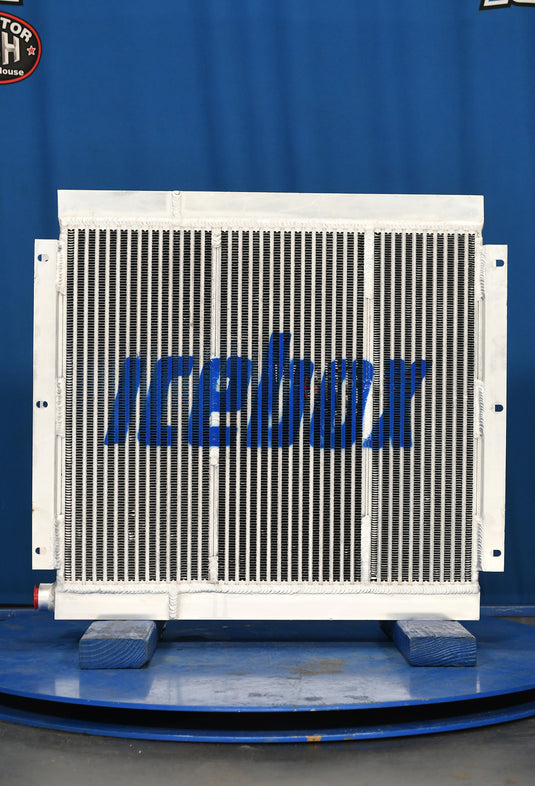 Miller Big Blue, Welder Oil Cooler