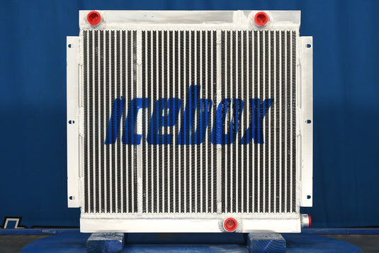 Miller Big Blue, Welder Oil Cooler