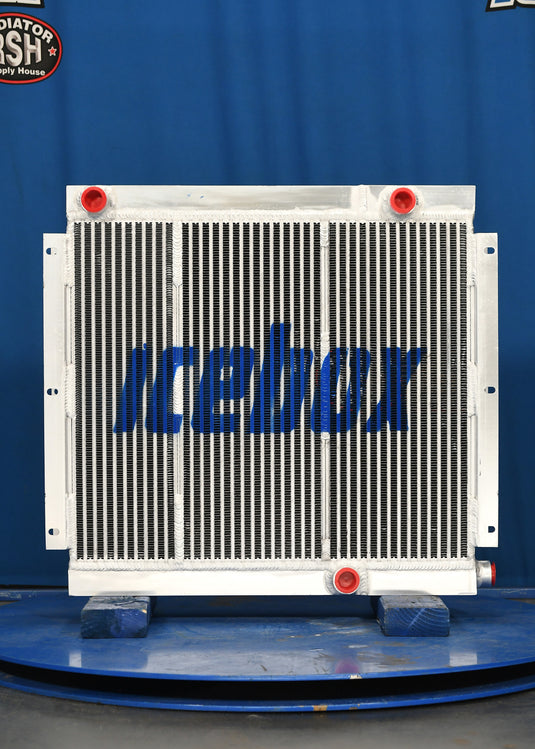 Miller Big Blue, Welder Oil Cooler