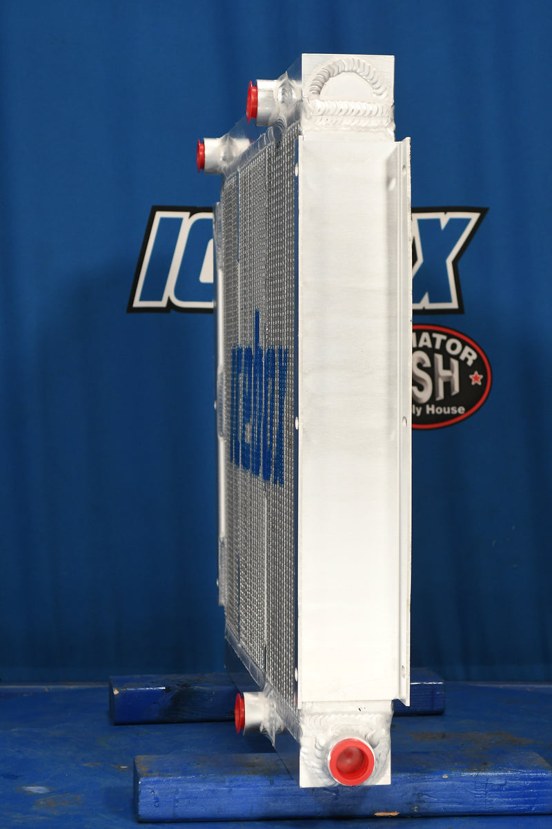 Load image into Gallery viewer, Miller Big Blue, Welder Oil Cooler # 820247

