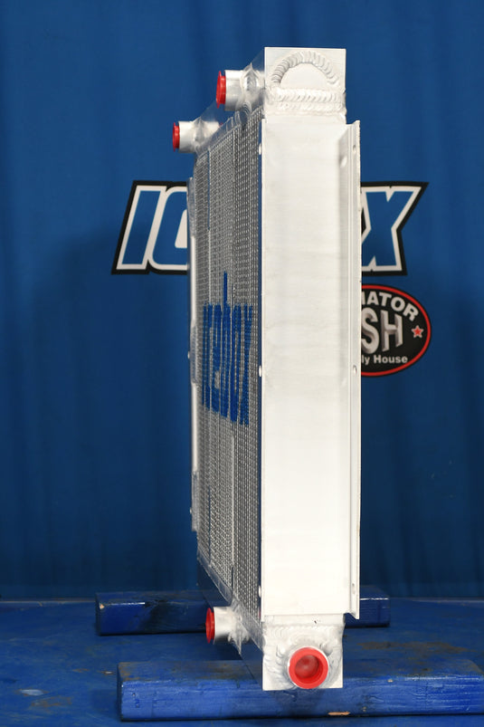 Miller Big Blue, Welder Oil Cooler