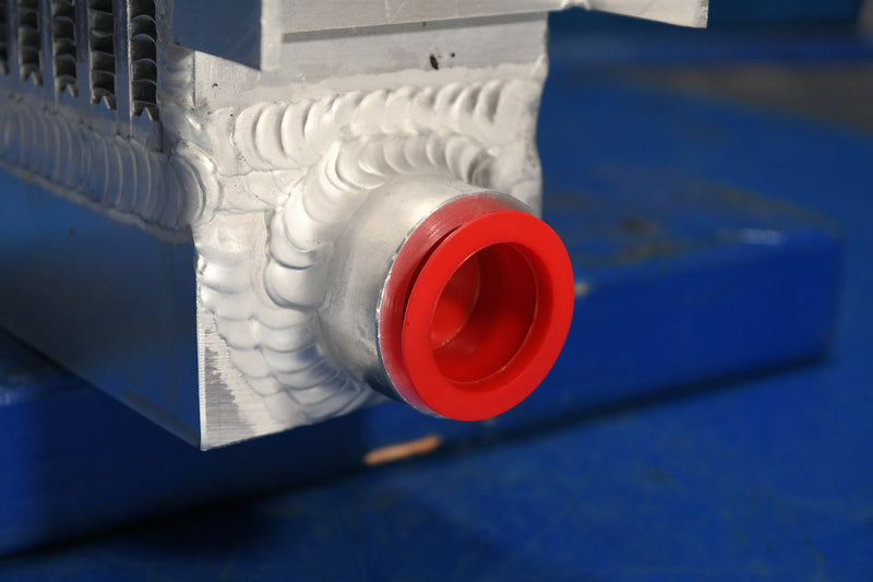 Load image into Gallery viewer, Miller Big Blue, Welder Oil Cooler # 820247
